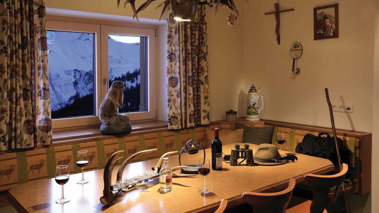 Hotel Jaegerstueble 다뮐스 외부 사진