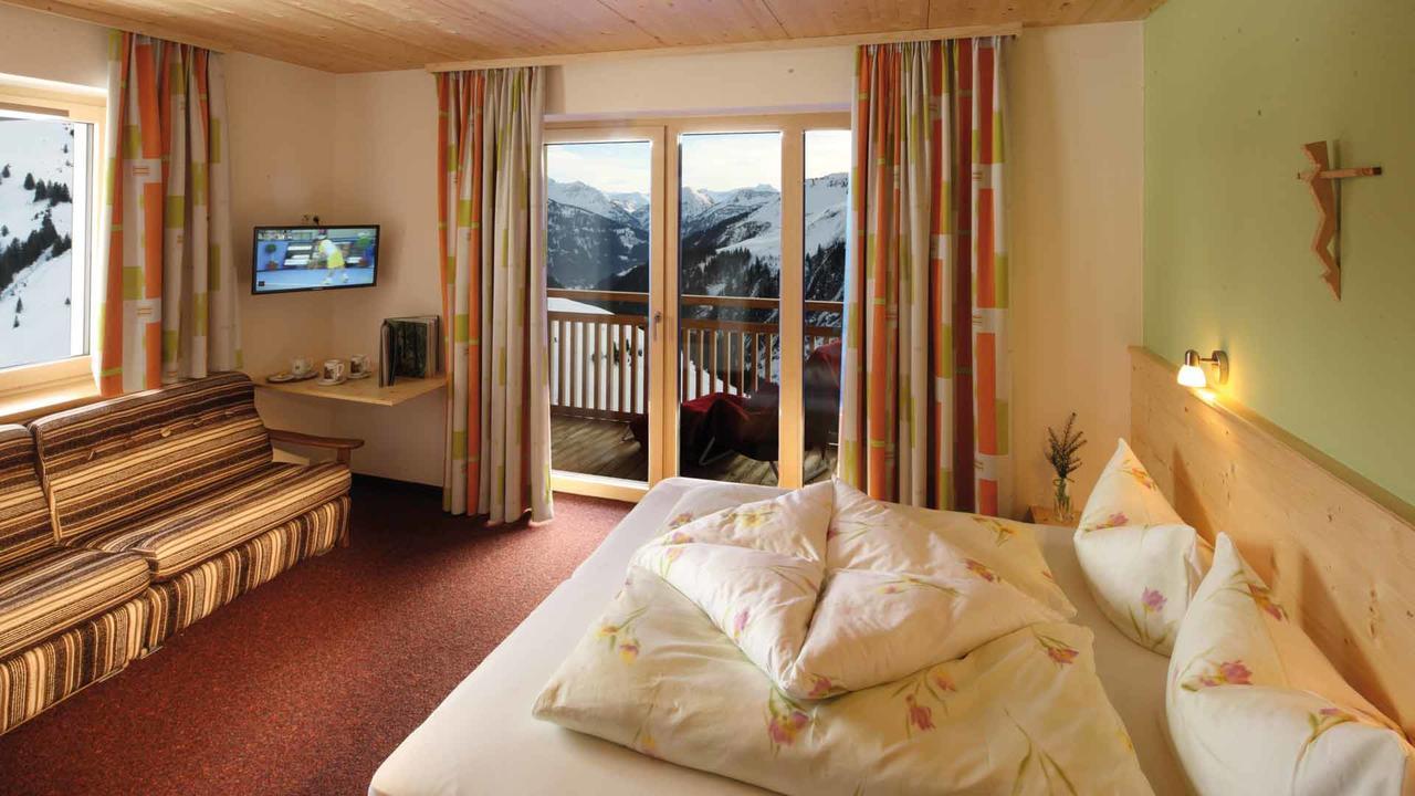 Hotel Jaegerstueble 다뮐스 외부 사진