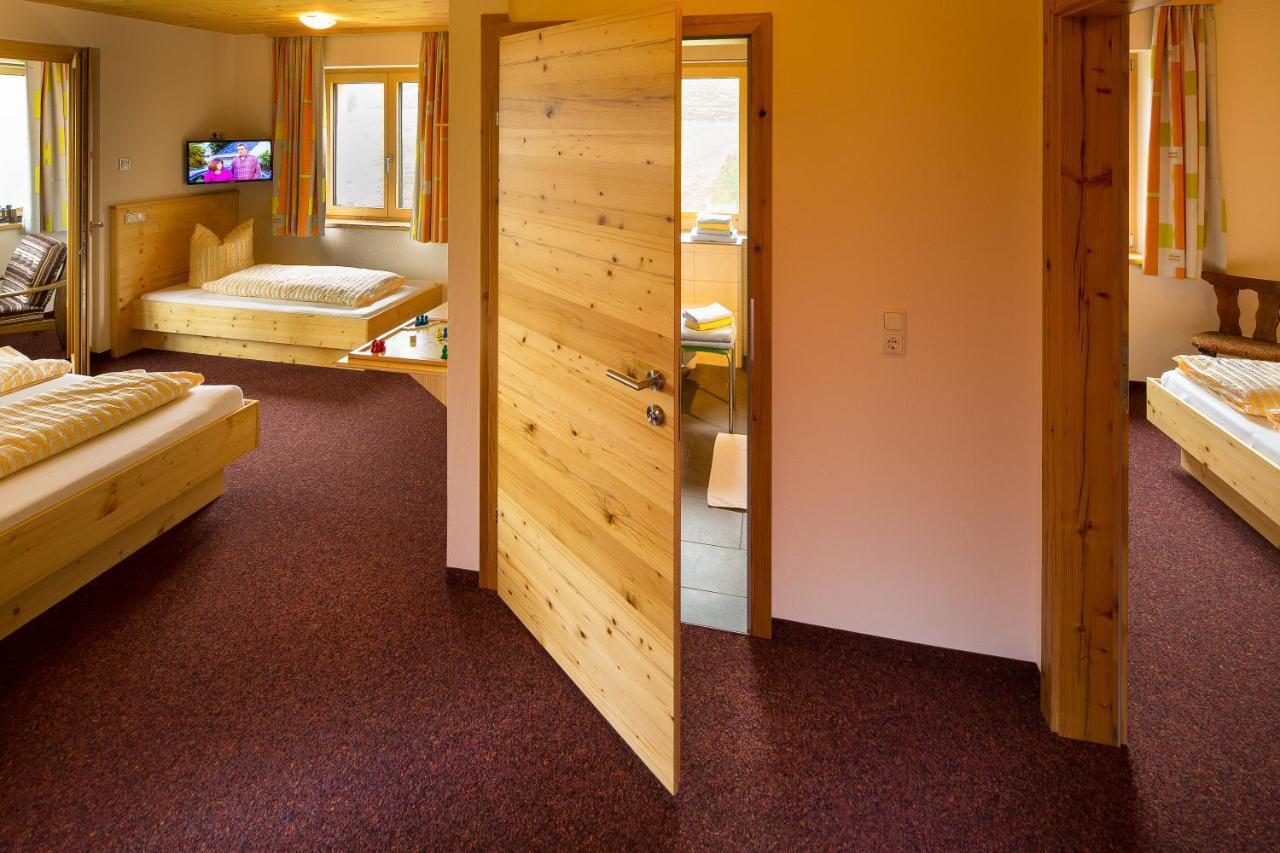 Hotel Jaegerstueble 다뮐스 외부 사진