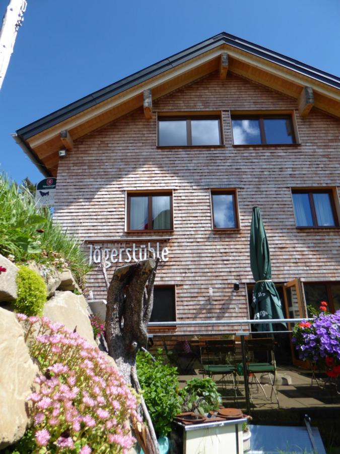 Hotel Jaegerstueble 다뮐스 외부 사진
